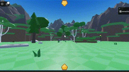 좌표와 순서쌍을 체험하는 수학 Roblox 월드